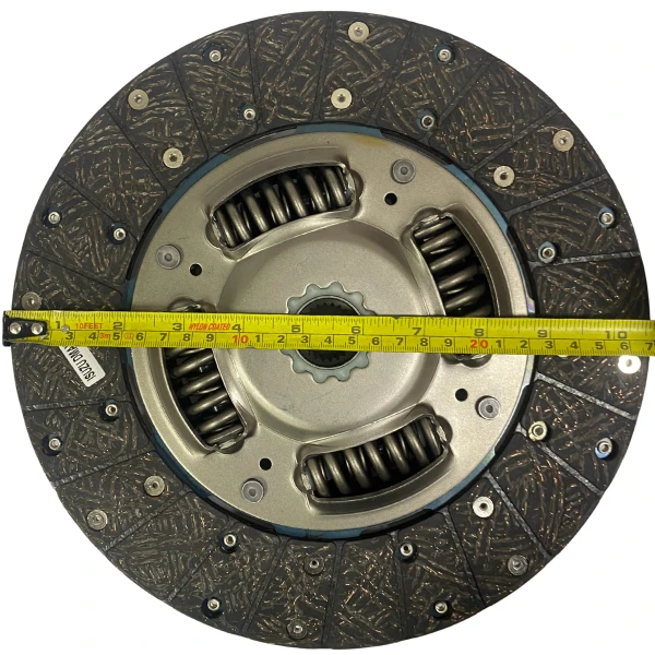 Kit de embrague para chevrolet d max 2015 2021 2.5 4jk1 4x4 euro 5 - Kit De Embrague | ClickRepuestos